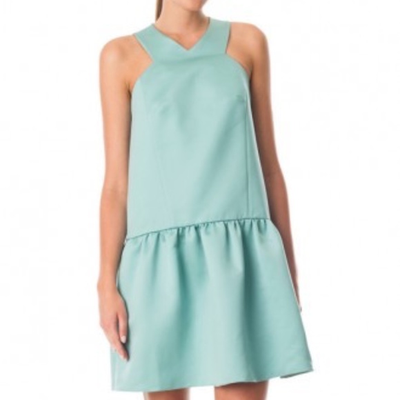 Tibi Dresses & Skirts - NWT Tibi Mint Green Dress